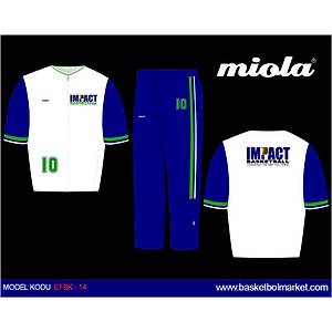 EFBK-14 BASKETBOL MA� E�OFMANLARI