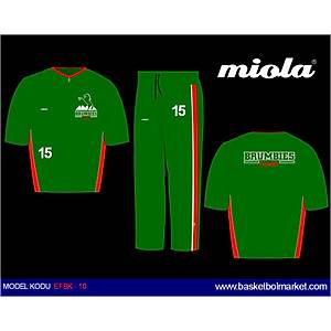 EFBK-10 BASKETBOL MA� E�OFMANLARI