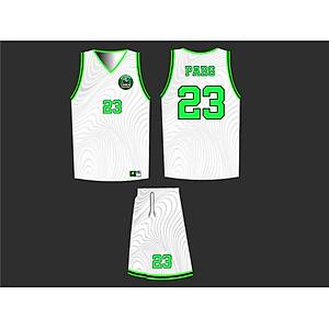 Dijital Basketbol Forma �ort MFV-82