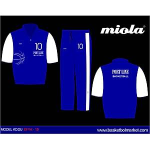 EFYK-19 BASKETBOL MA� E�OFMANLARI