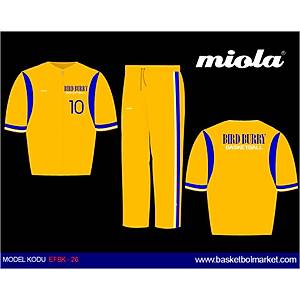 EFBK-26 BASKETBOL MA� E�OFMANLARI