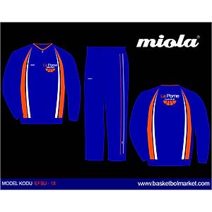 Basketbol Ma� E�ofmanlar� / EFBU-18