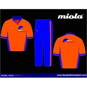 EFYK-2 BASKETBOL MA� E�OFMANLARI