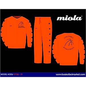 Basketbol Ma� E�ofmanlar� / EFBU-21