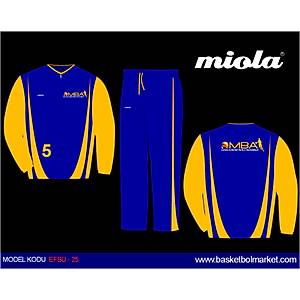 Basketbol Ma� E�ofmanlar� / EFBU-25