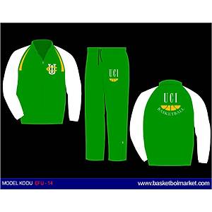 Basketbol Ma� E�ofmanlar� / EFU-14