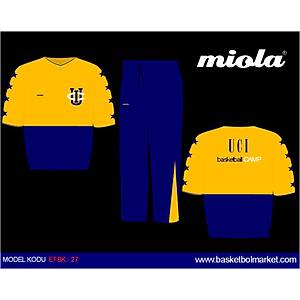 EFBK-27 BASKETBOL MA� E�OFMANLARI