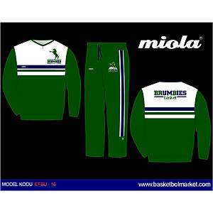 Basketbol Ma� E�ofmanlar� / EFBU-16