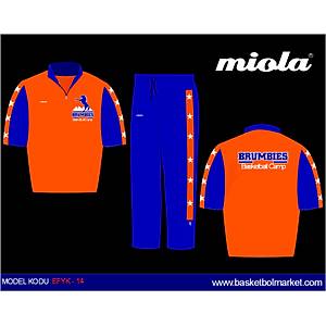 EFYK-14 BASKETBOL MA� E�OFMANLARI