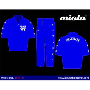 EFYK-11 BASKETBOL MA� E�OFMANLARI