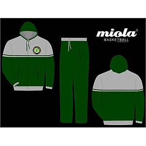 Basketbol Antrenman ve Kamp E�ofmanlar� / KKE-17