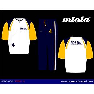 EFBK-15 BASKETBOL MA� E�OFMANLARI