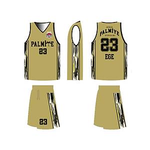 Dijital Basketbol Forma �ort MFV-111