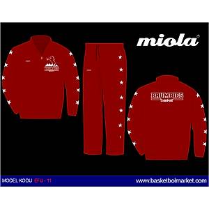 Basketbol Ma� E�ofmanlar� / EFU-11