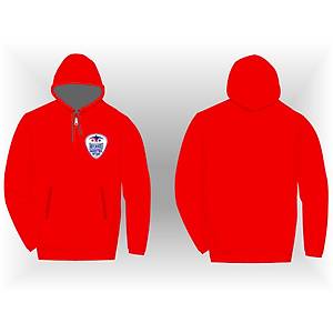 Fermuarl� S-Shirt / FSS-14