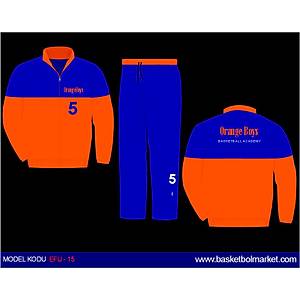 Basketbol Ma� E�ofmanlar� / EFU-15