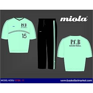 EFBK-11 BASKETBOL MA� E�OFMANLARI