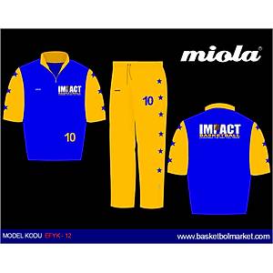 EFYK-12 BASKETBOL MA� E�OFMANLARI