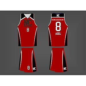 Dijital Basketbol Forma �ort / MFV-60