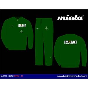 Basketbol Ma� E�ofmanlar� / EFBU-11