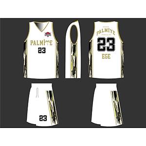 Dijital Basketbol Forma �ort MFV-112