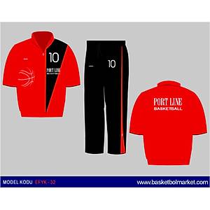 EFYK-32 BASKETBOL MA� E�OFMANLARI