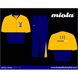 EFYK-15 BASKETBOL MA� E�OFMANLARI