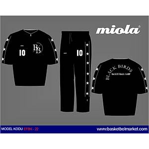 EFBK-22 BASKETBOL MA� E�OFMANLARI