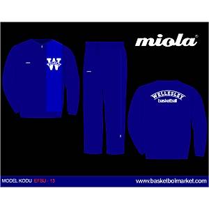 Basketbol Ma� E�ofmanlar� / EFBU-13