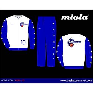 Basketbol Ma� E�ofmanlar� / EFBU-23