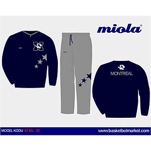 Basketbol Ma� E�ofmanlar� / EFBU-20