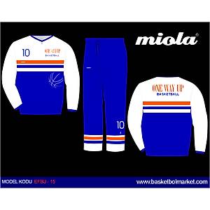 Basketbol Ma� E�ofmanlar� / EFBU-15