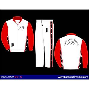 Basketbol Ma� E�ofmanlar� / EFU-13