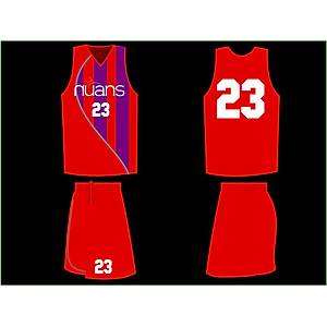 Dijital Basketbol Forma �ort / MFV-49