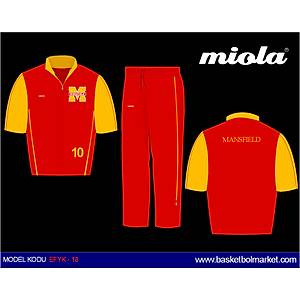 EFYK-18 BASKETBOL MA� E�OFMANLARI