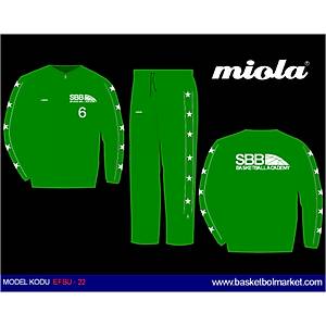 Basketbol Ma� E�ofmanlar� / EFBU-22