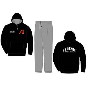 Basketbol Antrenman ve Kamp E�ofmanlar� / KKE-22