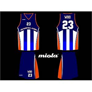 Dijital Basketbol Forma �ort / MFV-54
