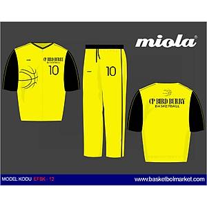 EFBK-12 BASKETBOL MA� E�OFMANLARI