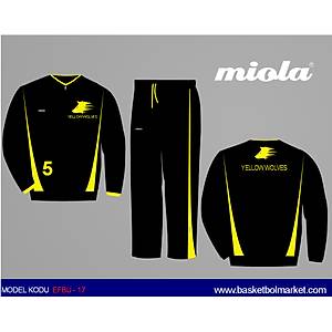 Basketbol Ma� E�ofmanlar� / EFBU-17