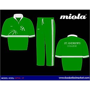 EFYK-17 BASKETBOL MA� E�OFMANLARI