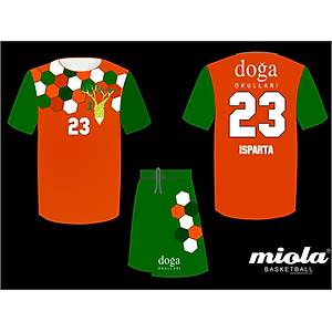 Dijital Futbol Forma �ort / FS-2