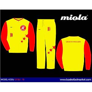 Basketbol Ma� E�ofmanlar� / EFBU-19