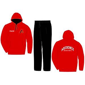 Basketbol Antrenman ve Kamp E�ofmanlar� / KKE-23