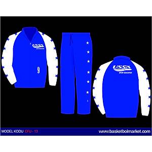 Basketbol Ma� E�ofmanlar� / EFU-12