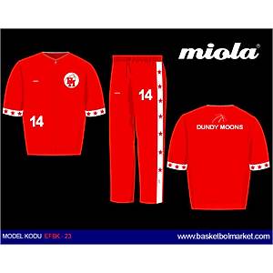 EFBK-23 BASKETBOL MA� E�OFMANLARI