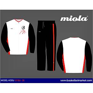 Basketbol Ma� E�ofmanlar� / EFBU-26