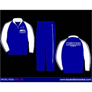 Basketbol Ma� E�ofmanlar� / EFU-10