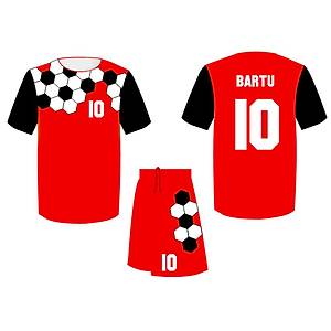 Dijital Futbol Forma �ort / FS-3