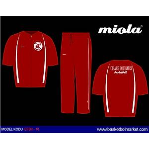 EFBK-18 BASKETBOL MA� E�OFMANLARI